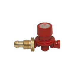 Adjustable Propane Gas Regulator - 0.5 - 1 Bar