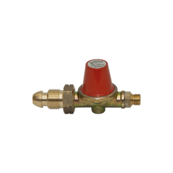 Fixed Propane Gas Regulator - 2 Bar