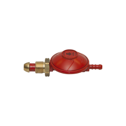 Fixed Propane Gas Regulator - 37 Mbar