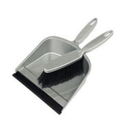 Dust Pan & Brush