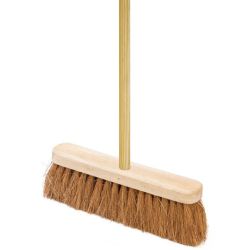 12 Sweeping Brush <br/>Soft Bristle