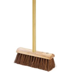 12 Sweeping Brush <br/>Hard Bristle