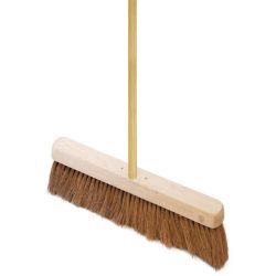 24 Sweeping Brush <br/>Soft Bristle