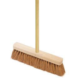24 Sweeping Brush <br/>Hard Bristle