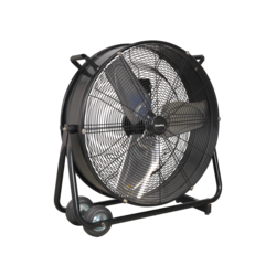 Fans & Heaters - Industrial High Velocity Drum Fan 24
