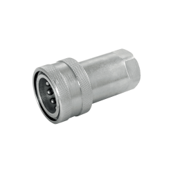 Hydraulic Quick Release Coupling - Carrier (Female)