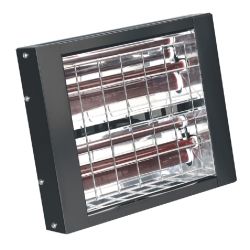 Fans & Heaters - Infrared Quartz Heater - Wall Mounting V
