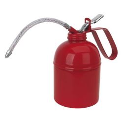 Metal Oil Can