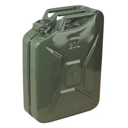 20 ltr Green Jerry Can