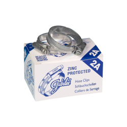 JUBILEE Hose Clips In Branded Boxes