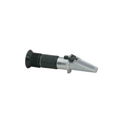 KS TOOLS Refractometer - Optical Tester for Antifreeze and Battery Acid