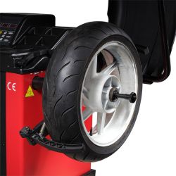 Tyre Changers & Equipment - Wheel Balancer Motorcycle Adaptor