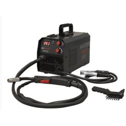  Flux Cored Gasless MIG Inverter Welder 140A