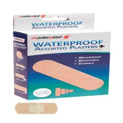 Assorted Waterproof Plasters