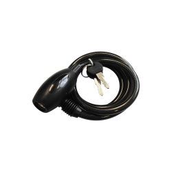 Spiral Cable Lock