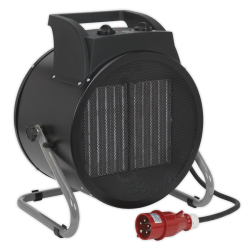 Industrial PTC Fan Heater  9000W 415v 3-Phase