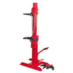  Coil Spring Compressing Station 1500kg Capacity