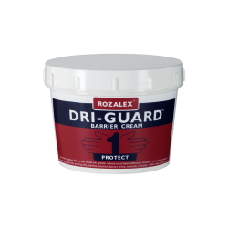 ROZALEX 'Dri-Guard<sup>&reg;</sup>' Barrier Cream