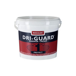 ROZALEX 'Dri-Guard<sup>&reg;</sup>' Barrier Cream