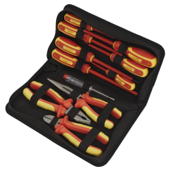 Electrical VDE Tool Set 11pc