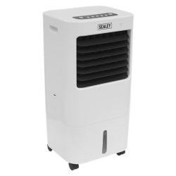 Fans & Heaters - Air Cooler/Purifier/Humidifier with Remo