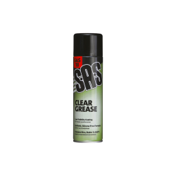S·A·S Clear Grease
