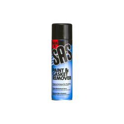 S·A·S Paint & Gasket Remover