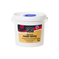 S·A·S Abrasive Hand Wipes
