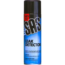 S·A·S Leak Detector