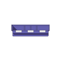 SSI SCHAEFER Storage Bins - LF341 (14/7-3ZD)