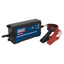 Battery Maintainer Charger 12V 6A Fully Automatic