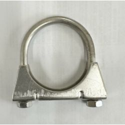 Stainless Steel U-Bolt Clamp