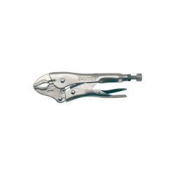 TENG TOOLS 'Power Grip' Locking Pliers - Round & Flat Grip