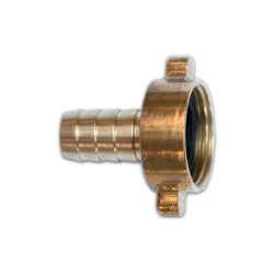 Brass Claw Fittings - Tap Cap & Tail