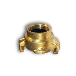 Brass Claw Fittings - Female