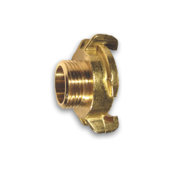 Brass Claw Fittings - Male