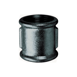 Malleable Iron Pipe Fitting - Female Socket (270)
