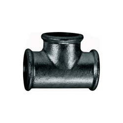 Malleable Iron Pipe Fitting - Female Equal Tee 90° (130)
