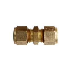 Brass Tube Couplings - Imperial