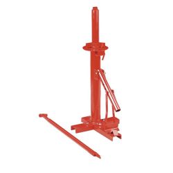 Tyre Changer<br/> Manual Operation