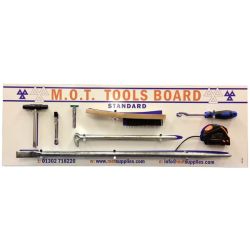 MOT Tools Board