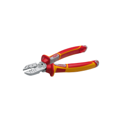 NWS 4-in-1 Electricians' VDE Pliers