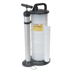 9l Manual Vacuum Oil &  Fluid Extractor
