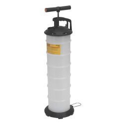 6.5l Manual Vacuum Oil &  Fluid Extractor