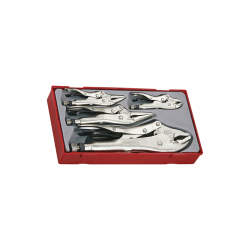 TENG TOOLS 'Power Grip' Pliers Set