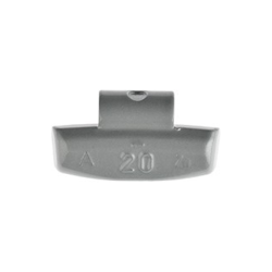 OE Quality Wheel Weights - Zinc. Plastic Coated for Alloy Wheels