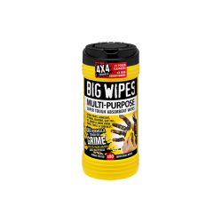 BIG WIPES 'Multi-Purpose' Super Tough Absorbent Wipes