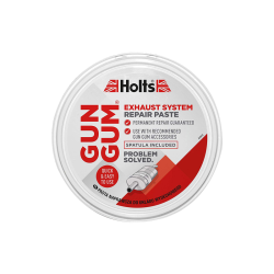 HOLTS 'Gun Gum<sup>®</sup>'Silencer Repair Paste