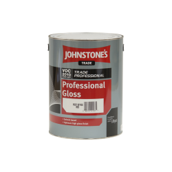 JOHNSTONE'S TRADE Professional Gloss Paint
