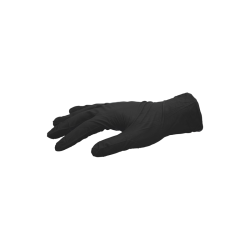 'Black Pearl' Soft Nitrile Gloves - Powder FREE